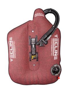 Tecline Peanut 21 Professional Blase Kevlar